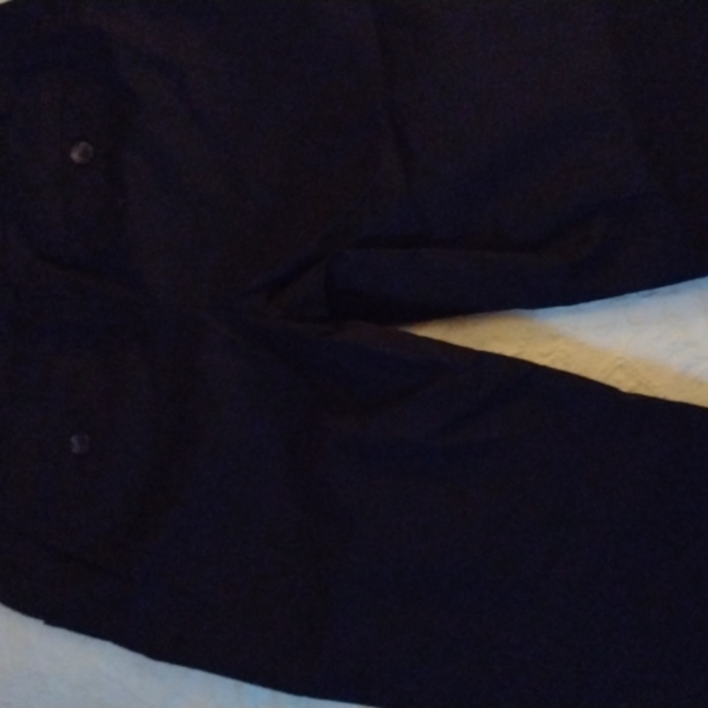 Crop pants